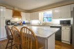 Kitchen view 3